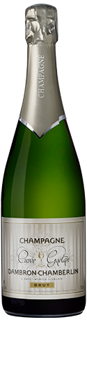 Champagne DAMBRON-CHAMBERLIN - Cuvée « Gaëtan »